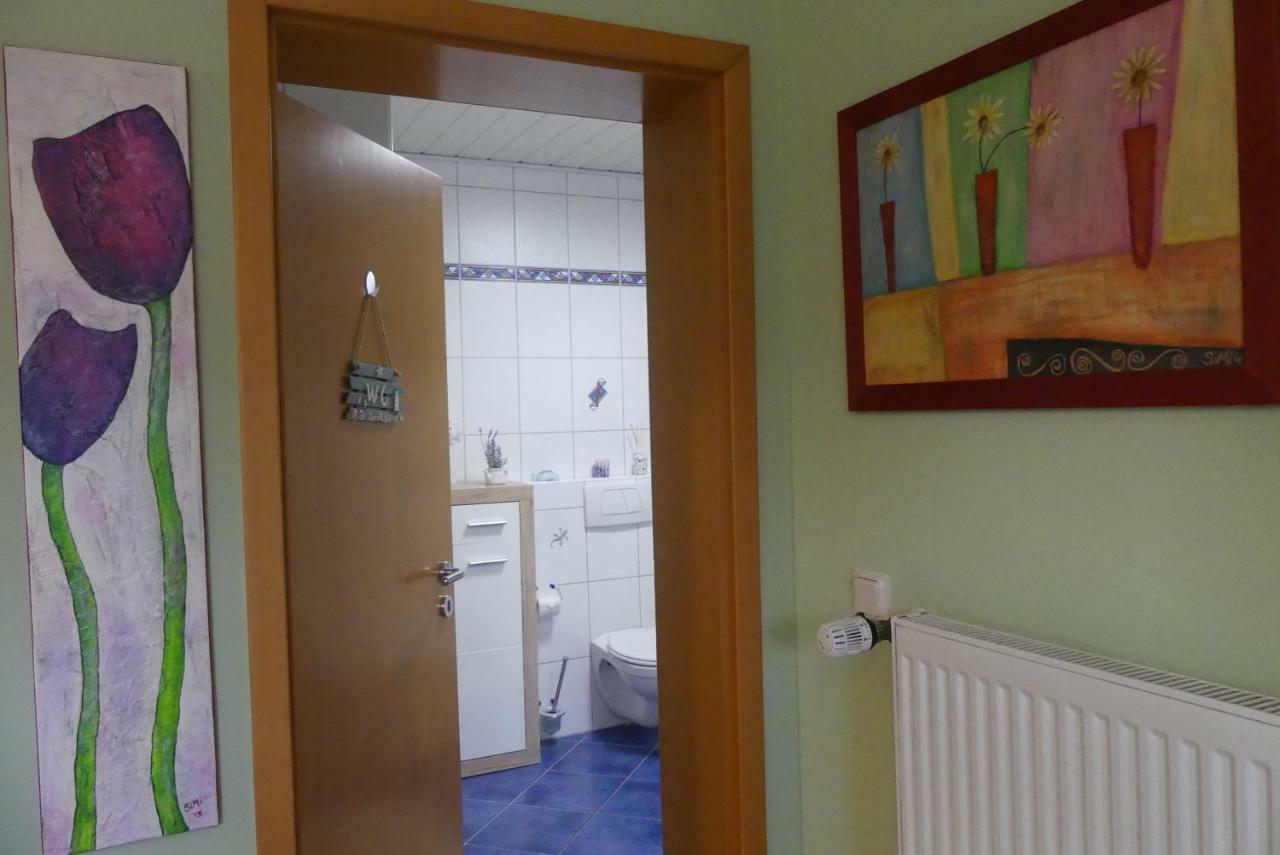 Fewo Sophia Appartement Idar-Oberstein Buitenkant foto